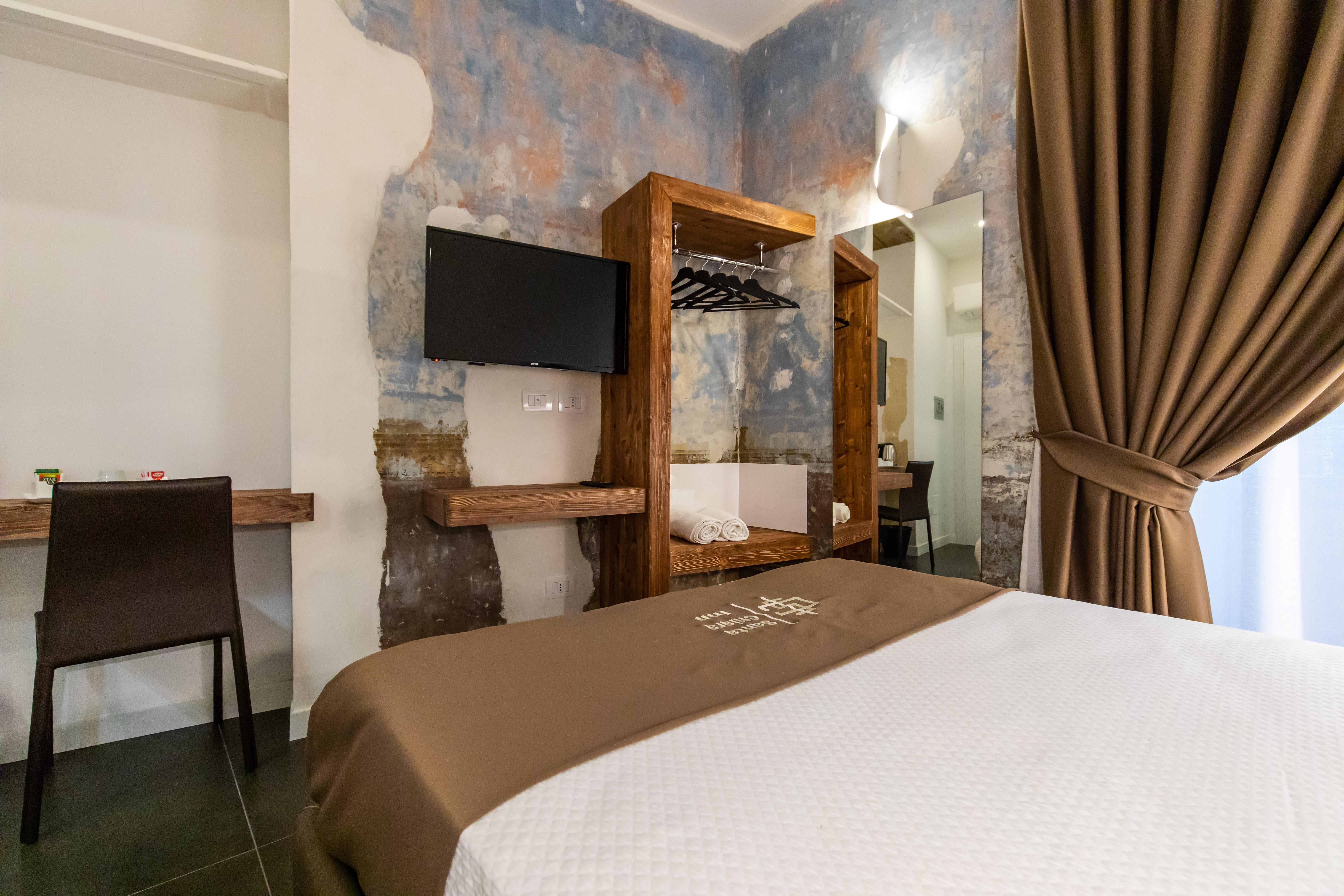 Santa Chiara Inn Наполи Екстериор снимка