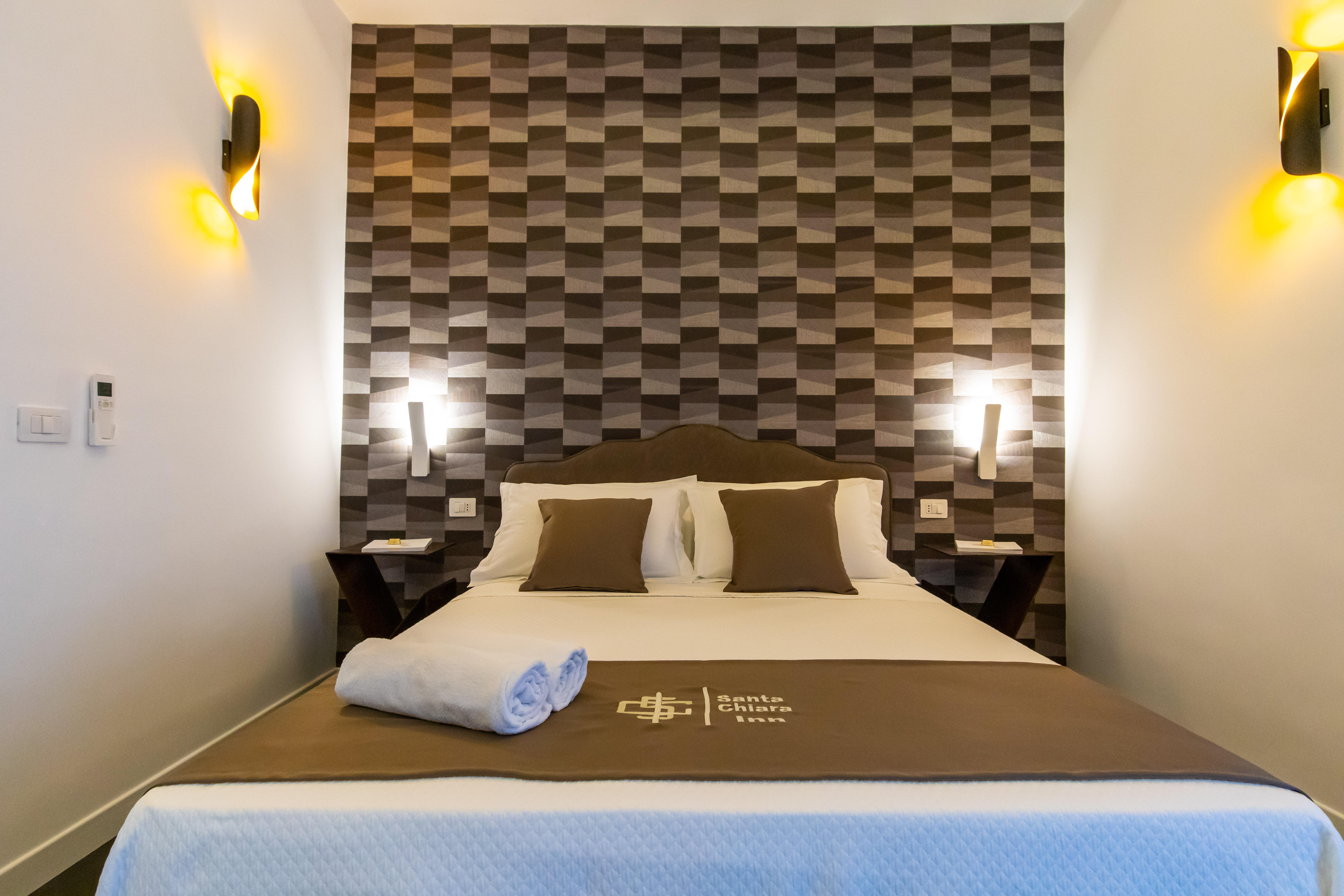 Santa Chiara Inn Наполи Екстериор снимка