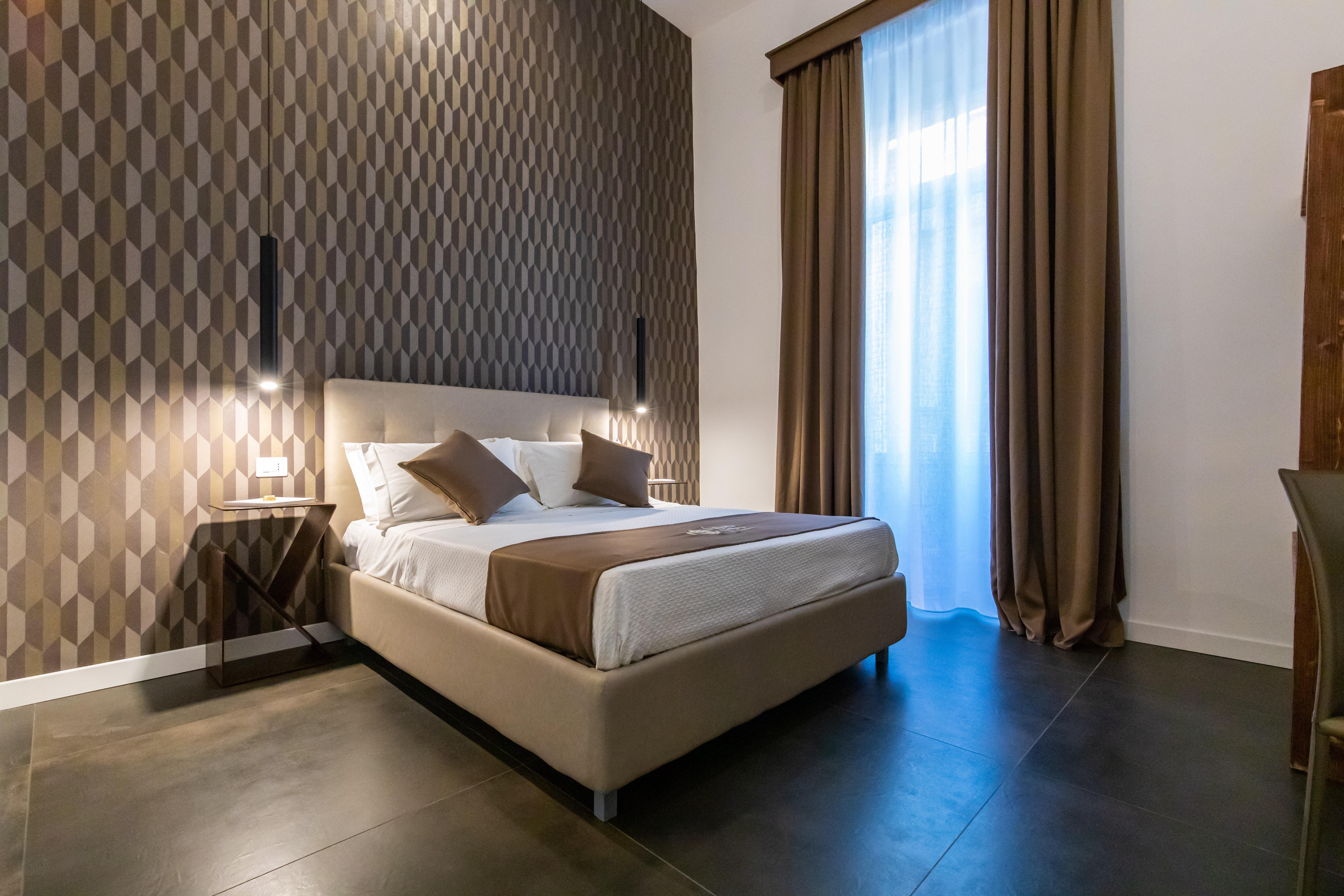 Santa Chiara Inn Наполи Екстериор снимка