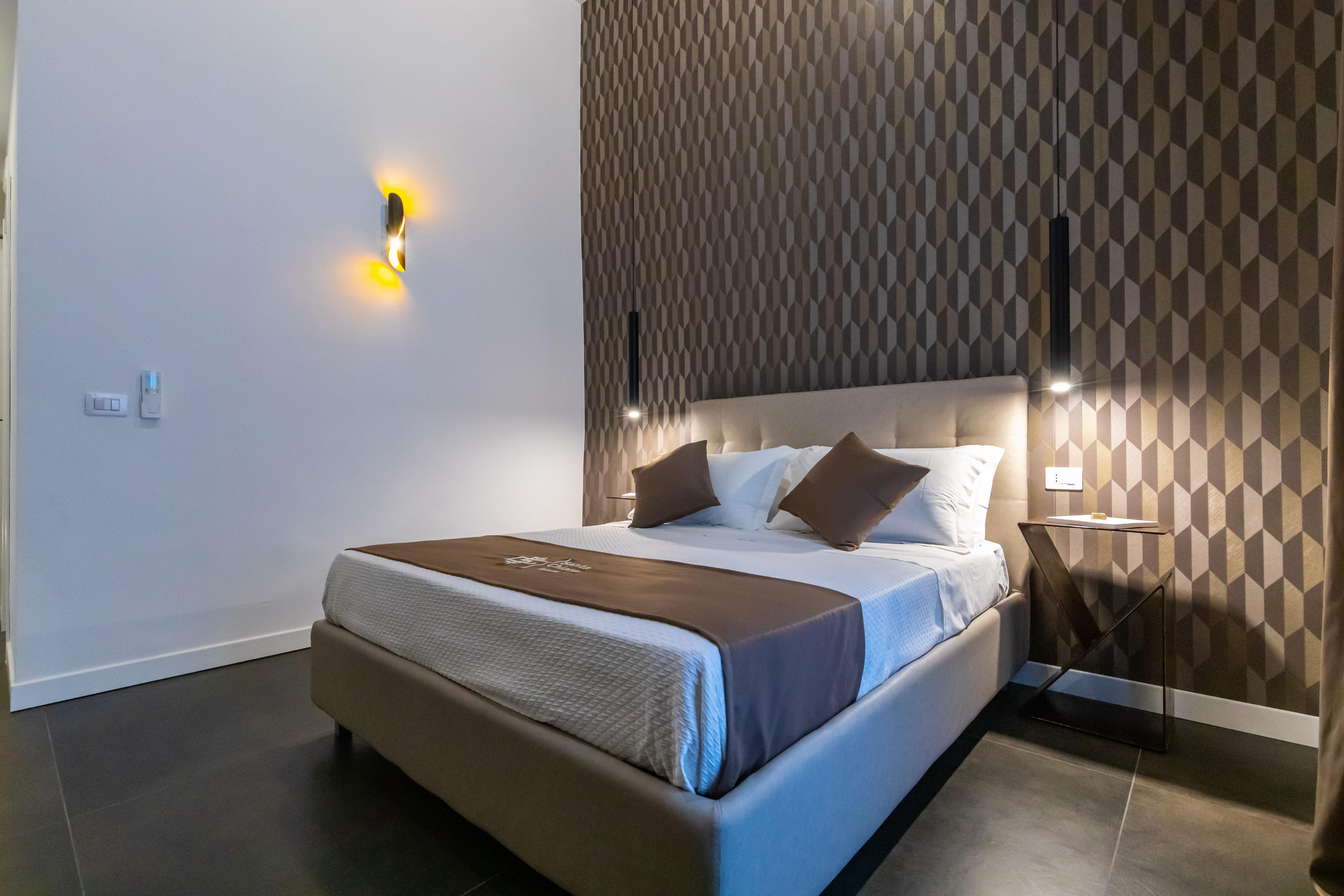 Santa Chiara Inn Наполи Екстериор снимка