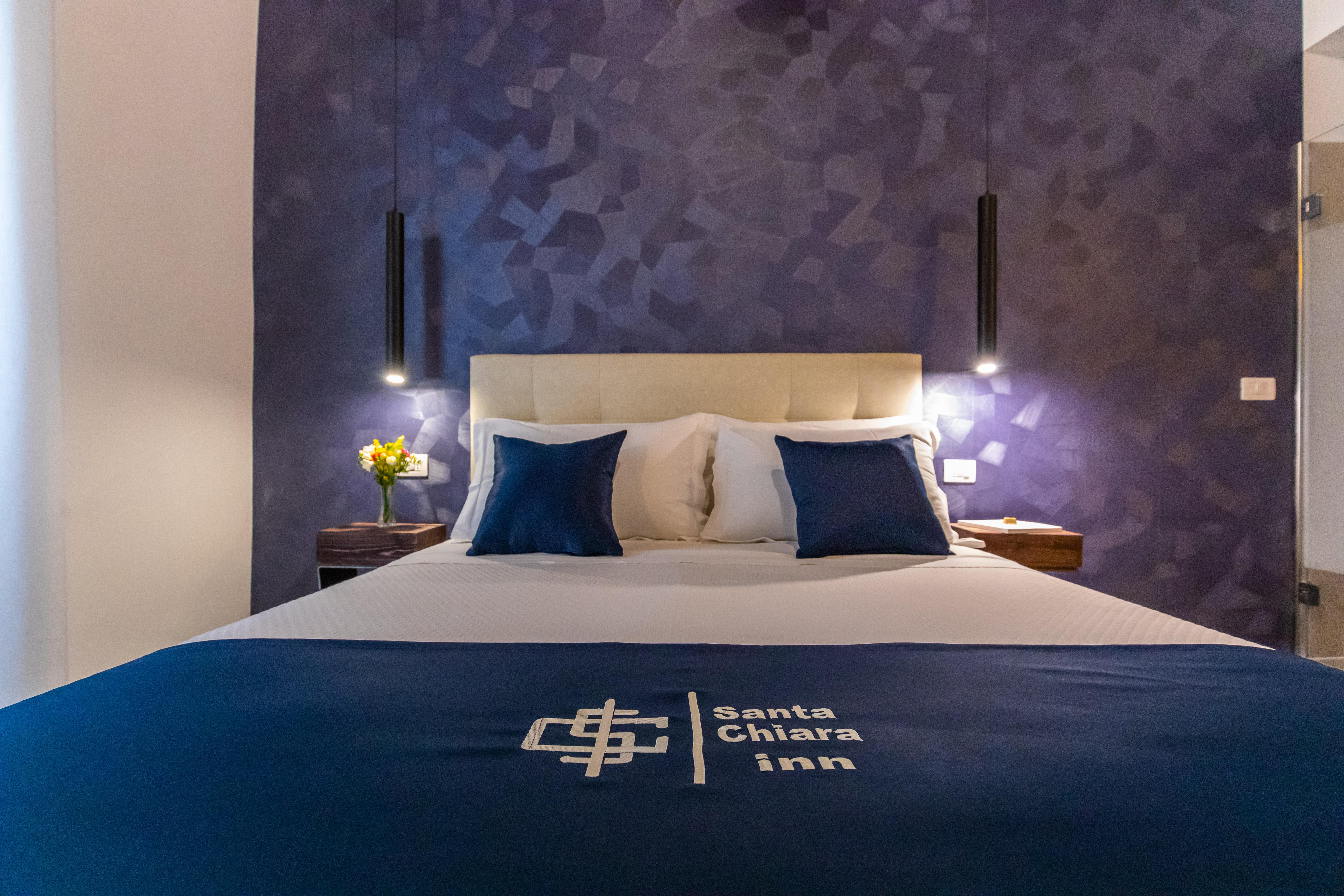 Santa Chiara Inn Наполи Екстериор снимка
