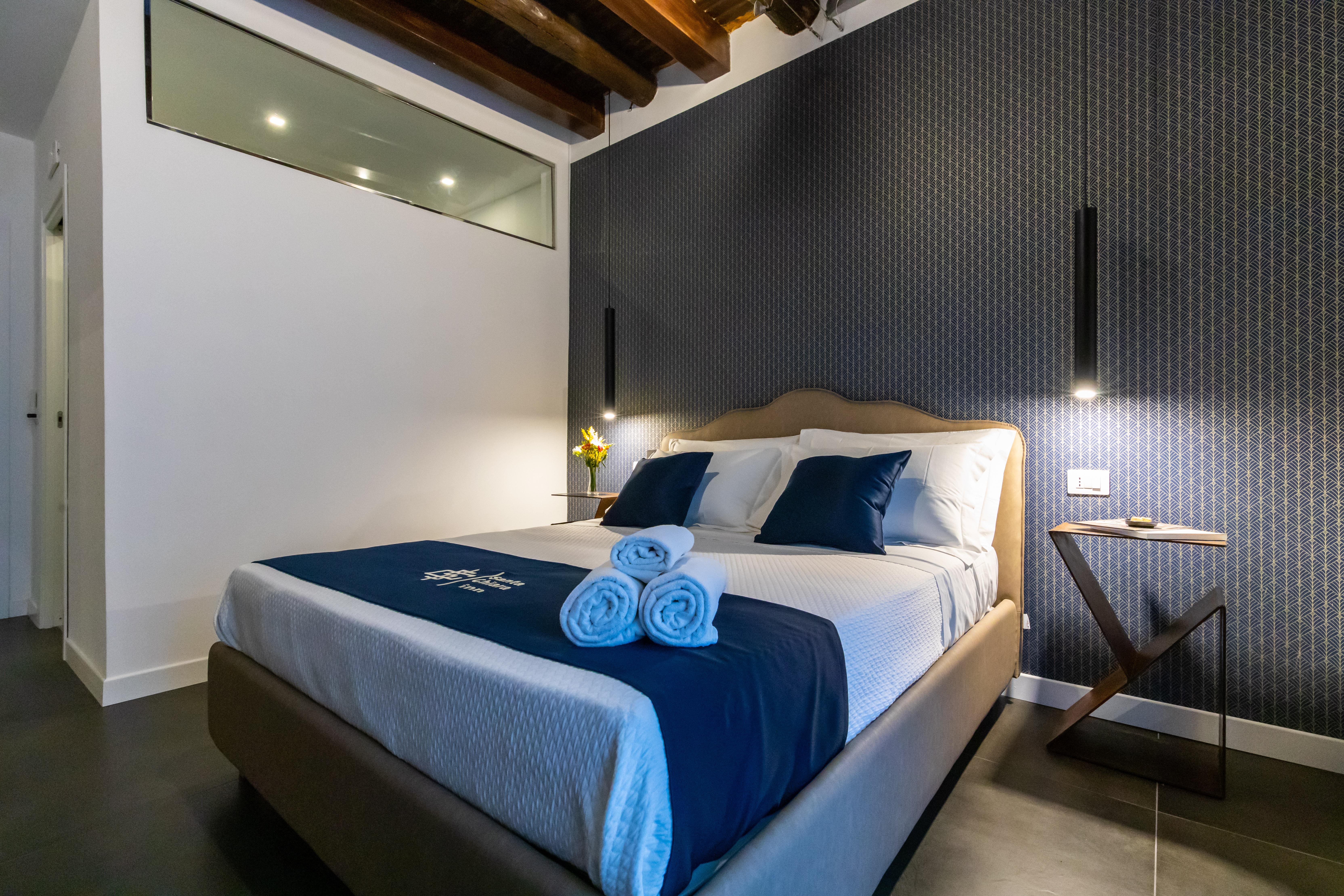 Santa Chiara Inn Наполи Екстериор снимка