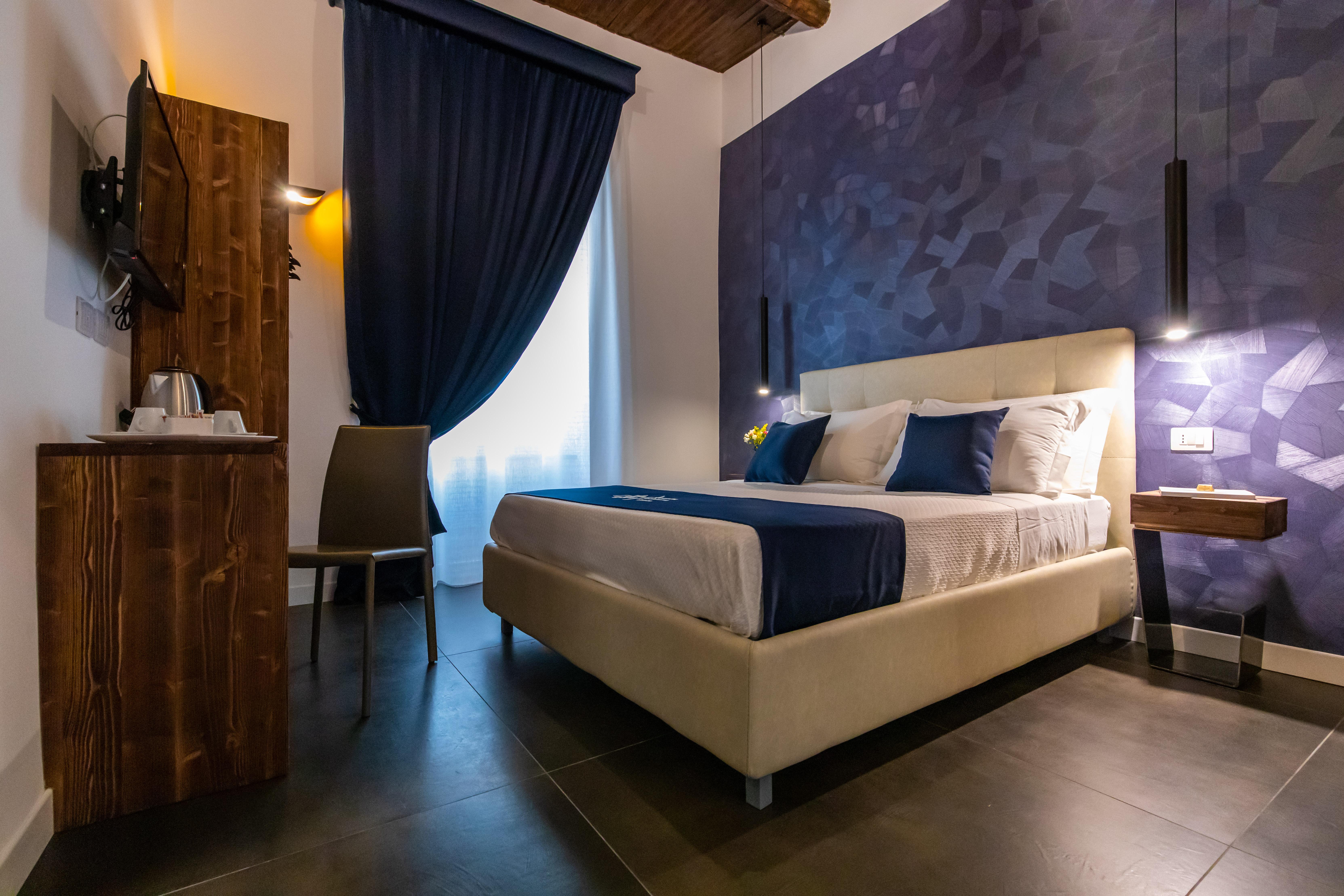 Santa Chiara Inn Наполи Екстериор снимка