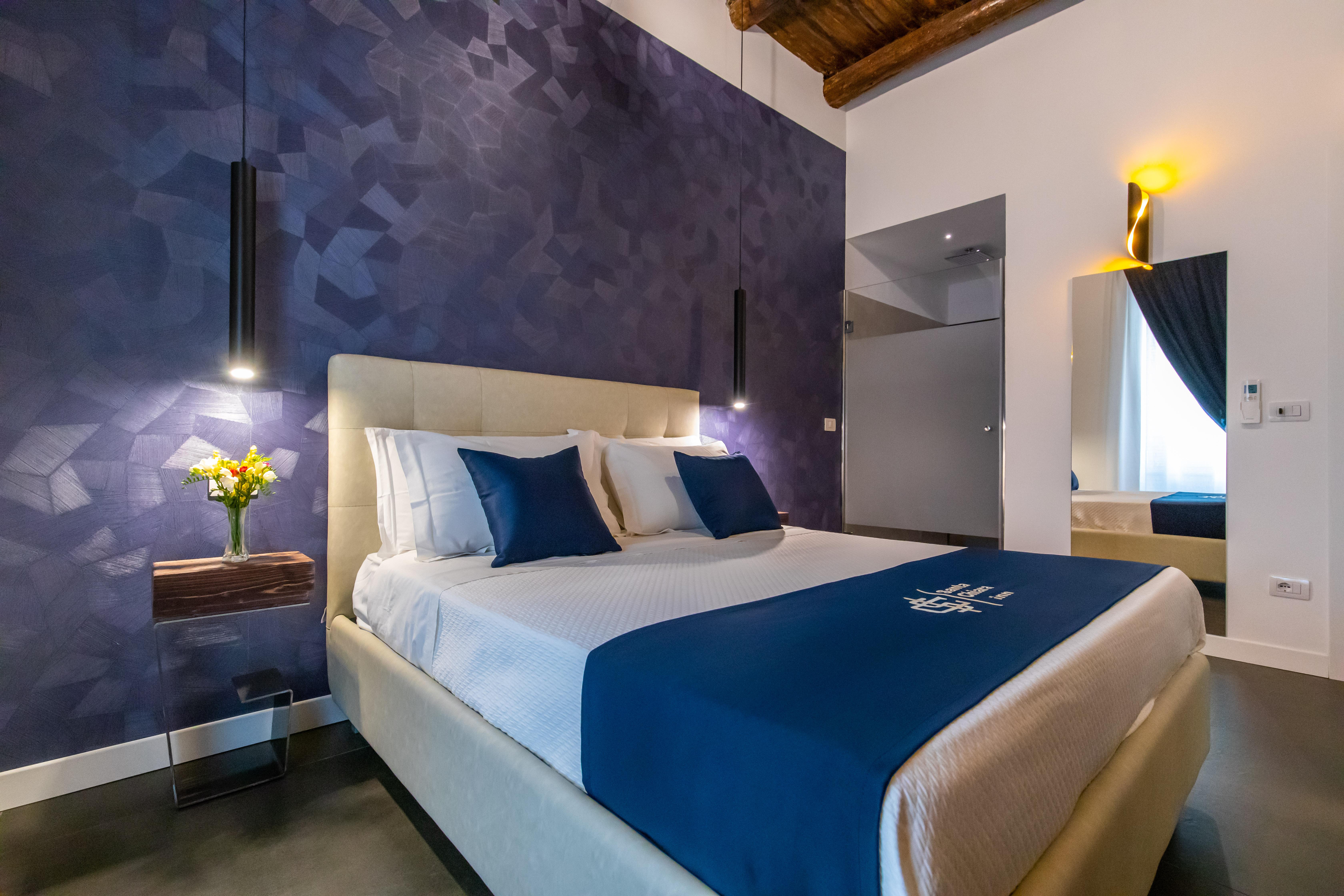 Santa Chiara Inn Наполи Екстериор снимка