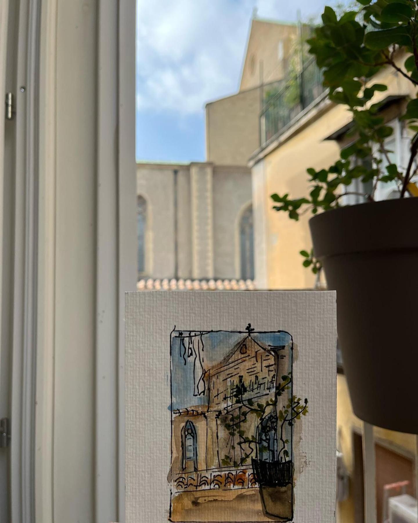 Santa Chiara Inn Наполи Екстериор снимка